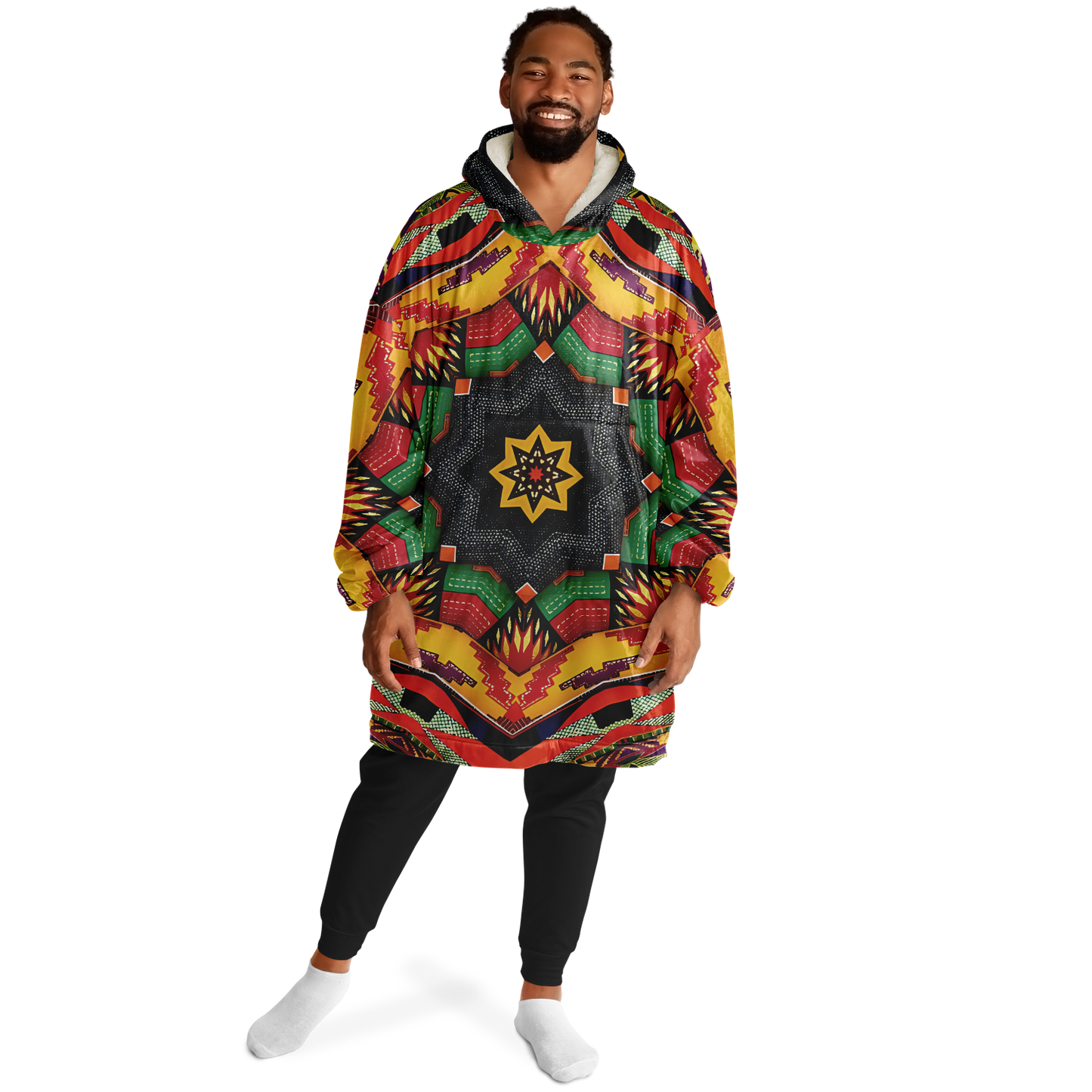 Men's Snug Hoodie
