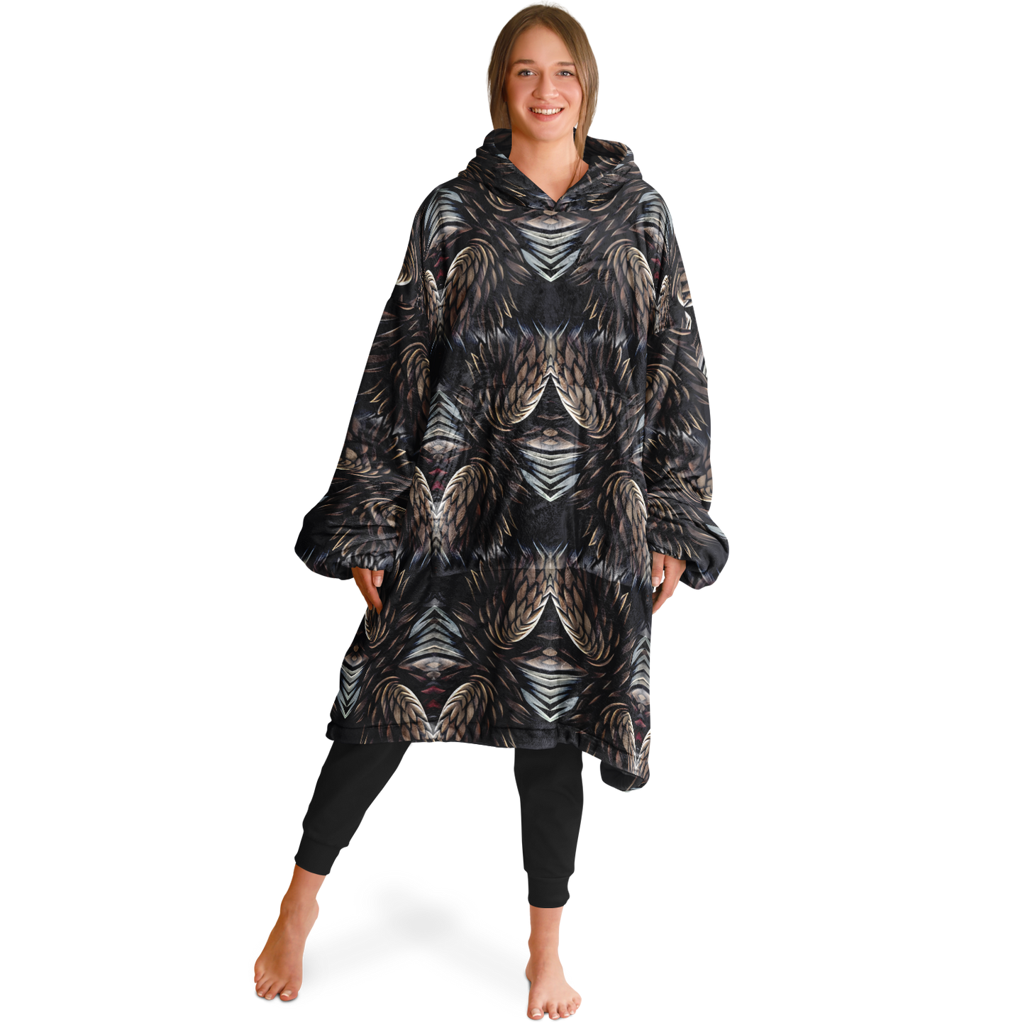 Women's Reversible Snug Hoodie