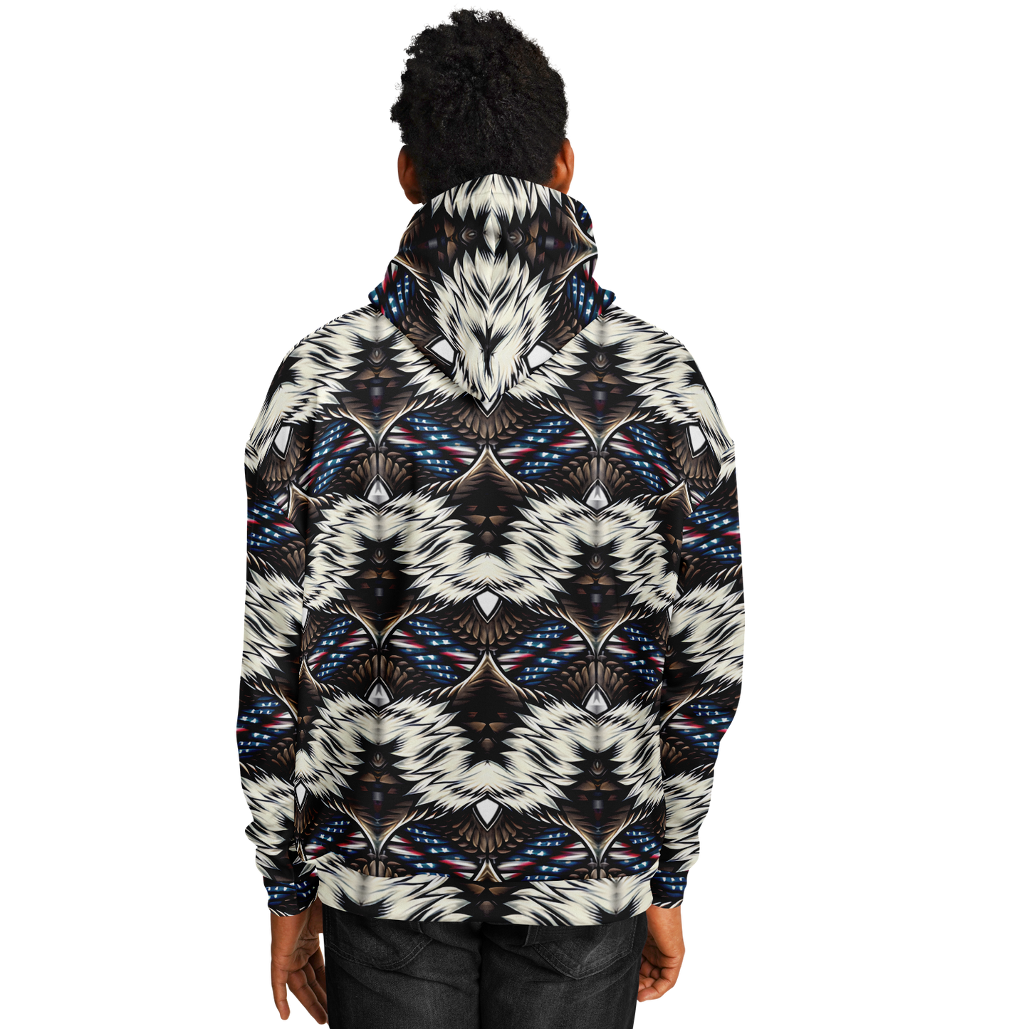 Men's Heavyweight Oversized Hoodie