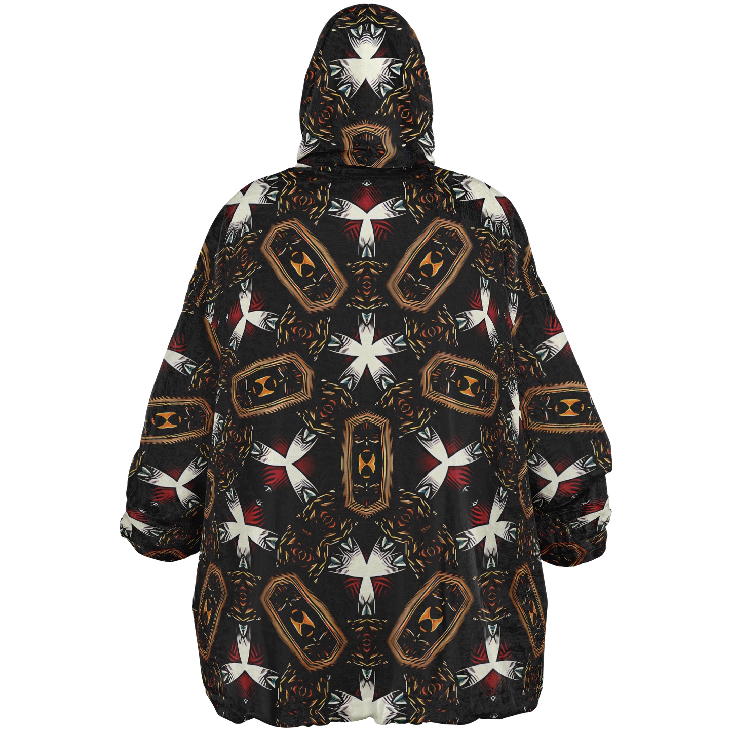 Men's Reversible Snug Hoodie