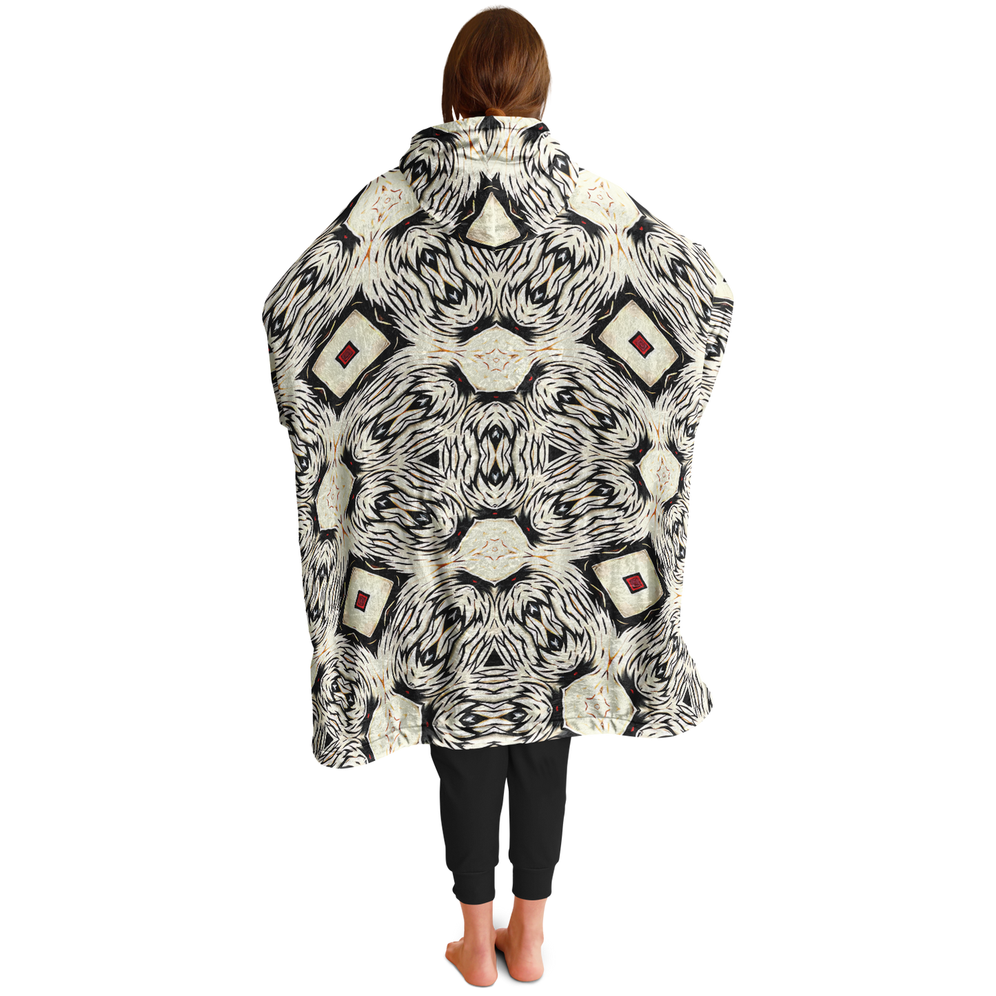 Women's Reversible Snug Hoodie