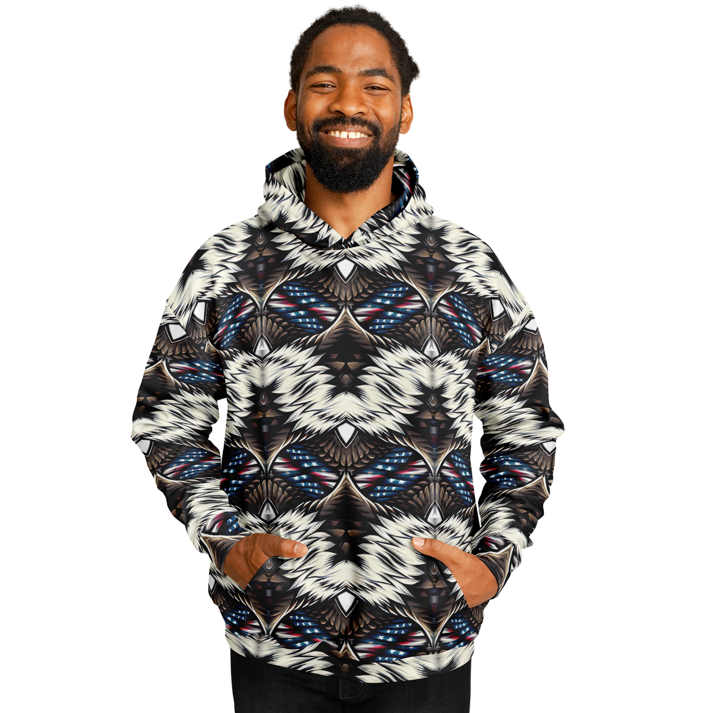 Men's Heavyweight Oversized Hoodie