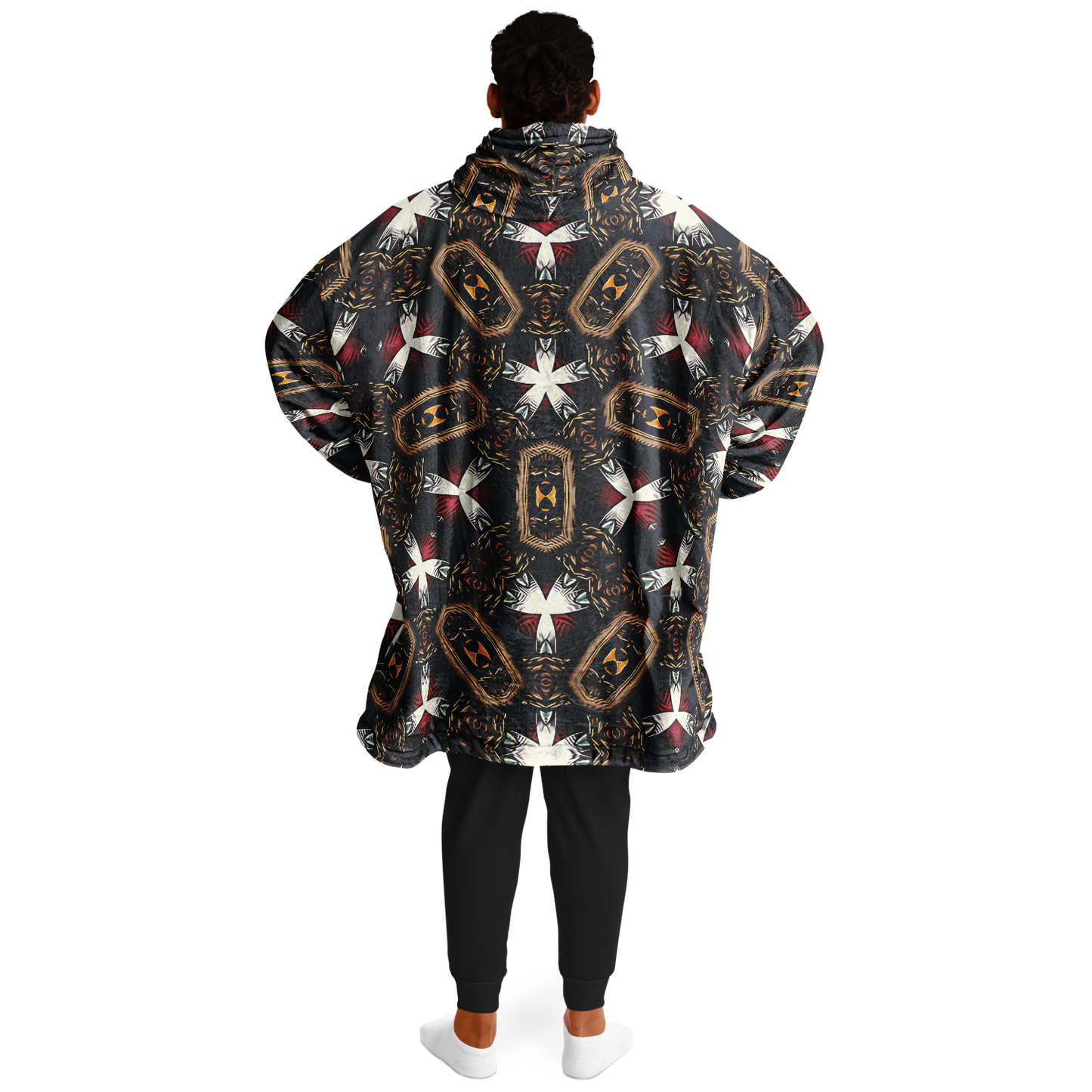 Men's Reversible Snug Hoodie