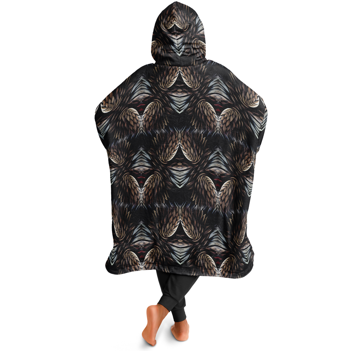 Women's Reversible Snug Hoodie