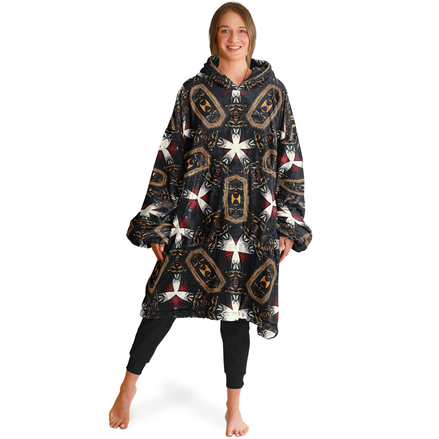 Women's Reversible Snug Hoodie