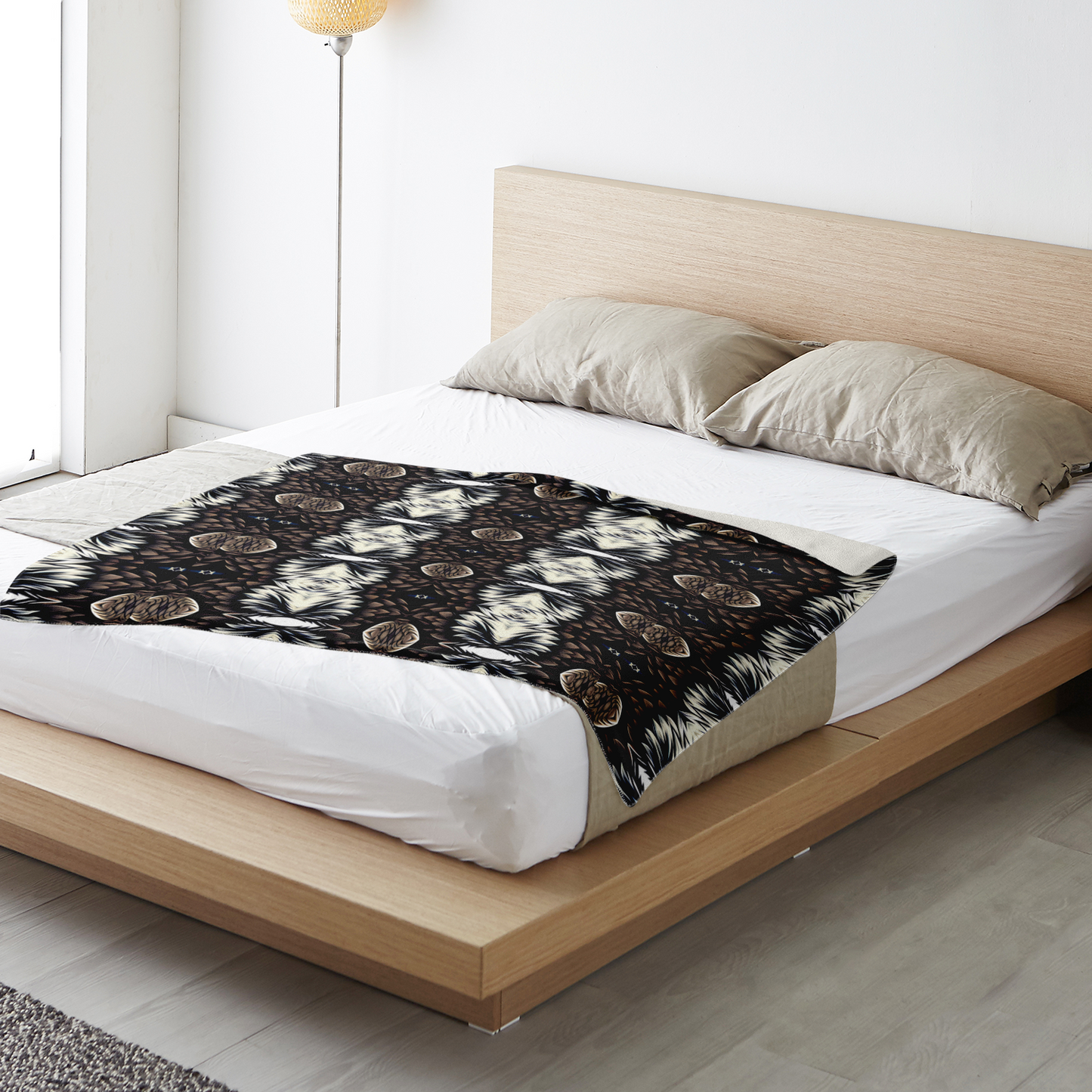 Blanket - Premium Microfleece Blanket