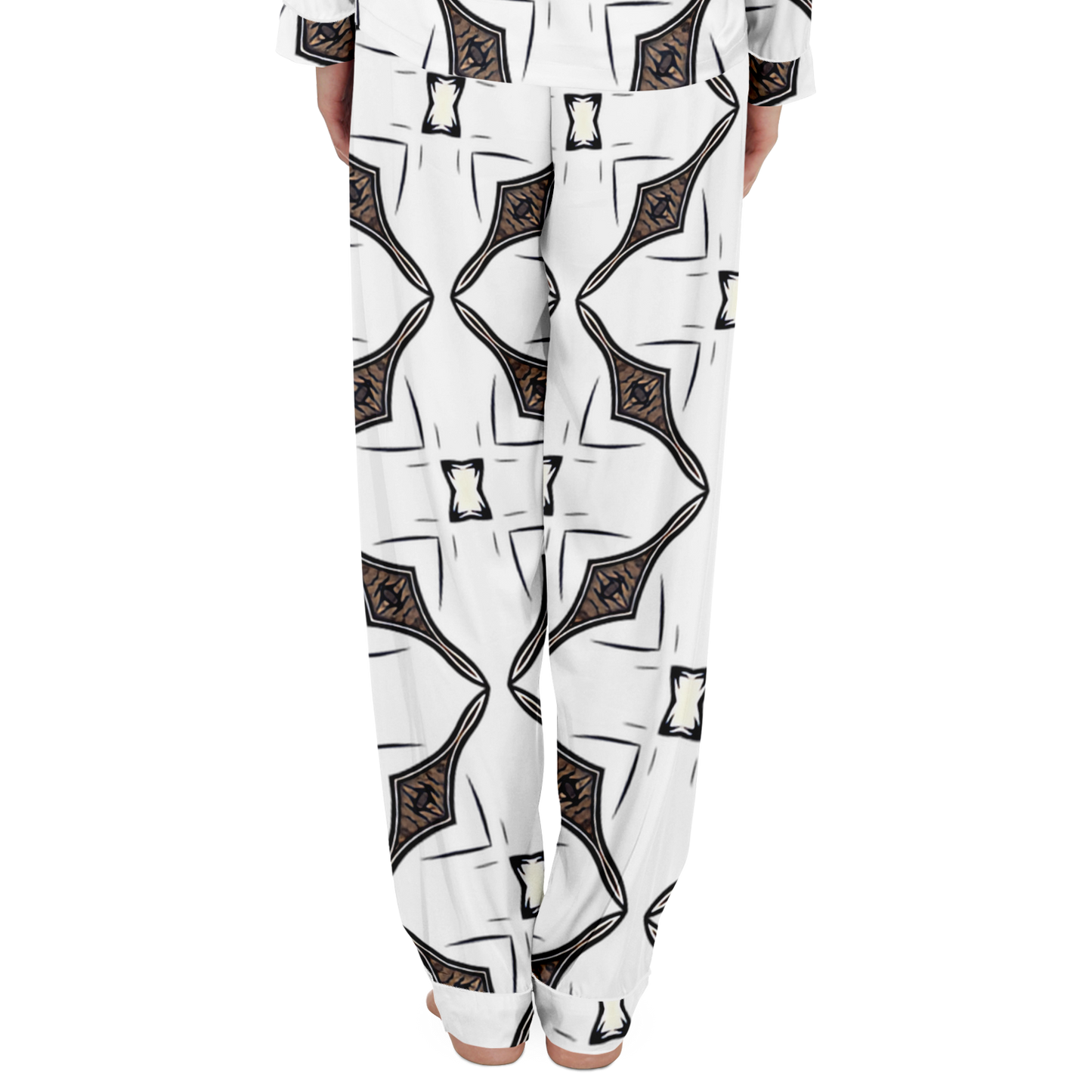 Women's Satin Pajamas