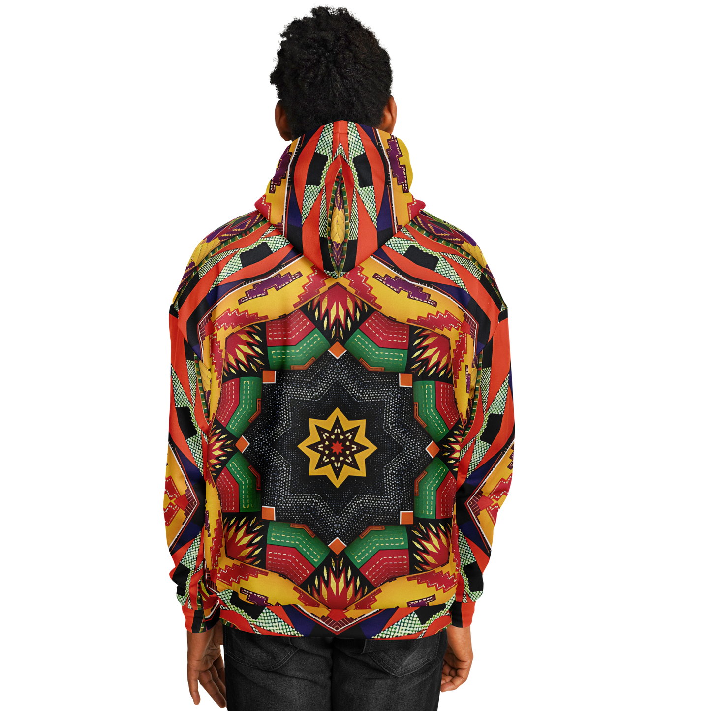 Men's Heavyweight Oversized Hoodie