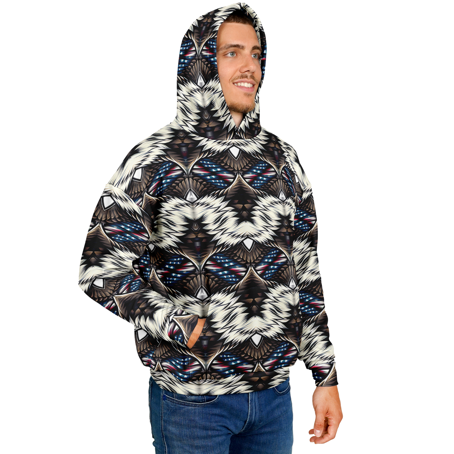 Men's Heavyweight Oversized Hoodie