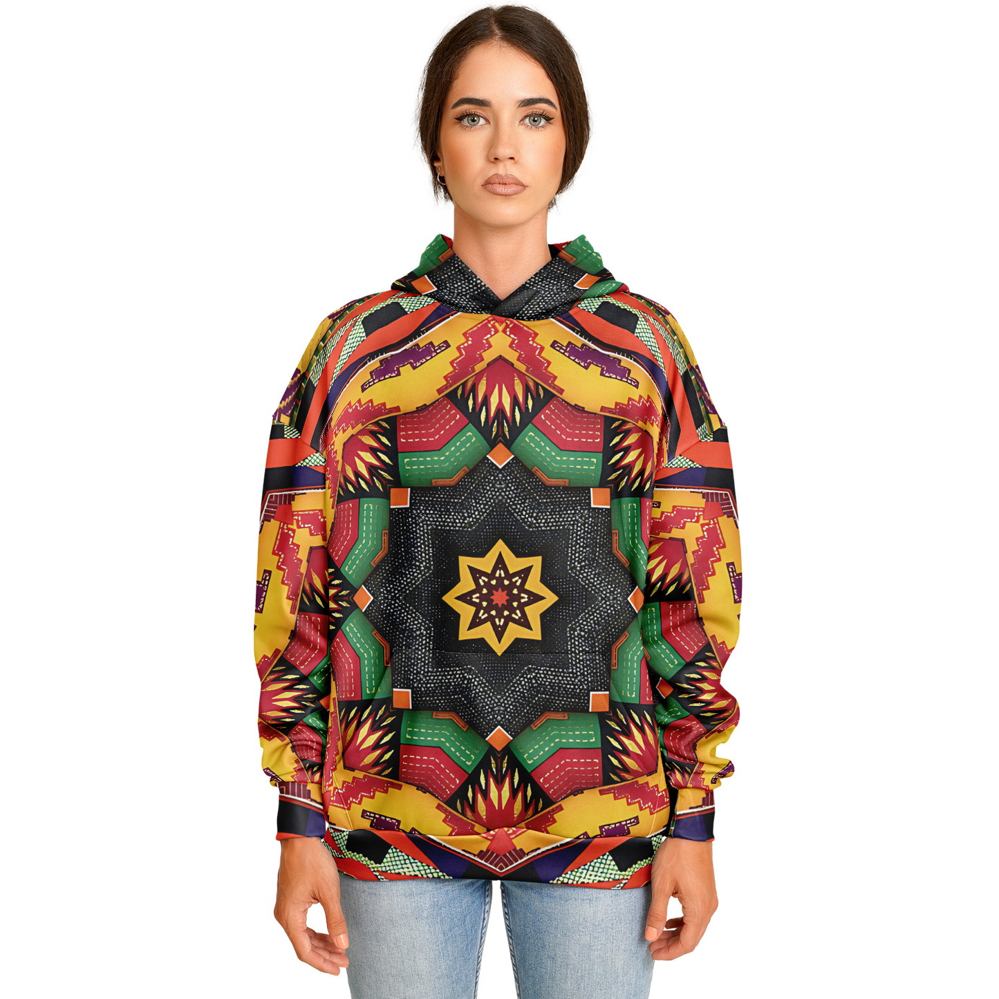 Women's Heavyweight Oversized Hoodie
