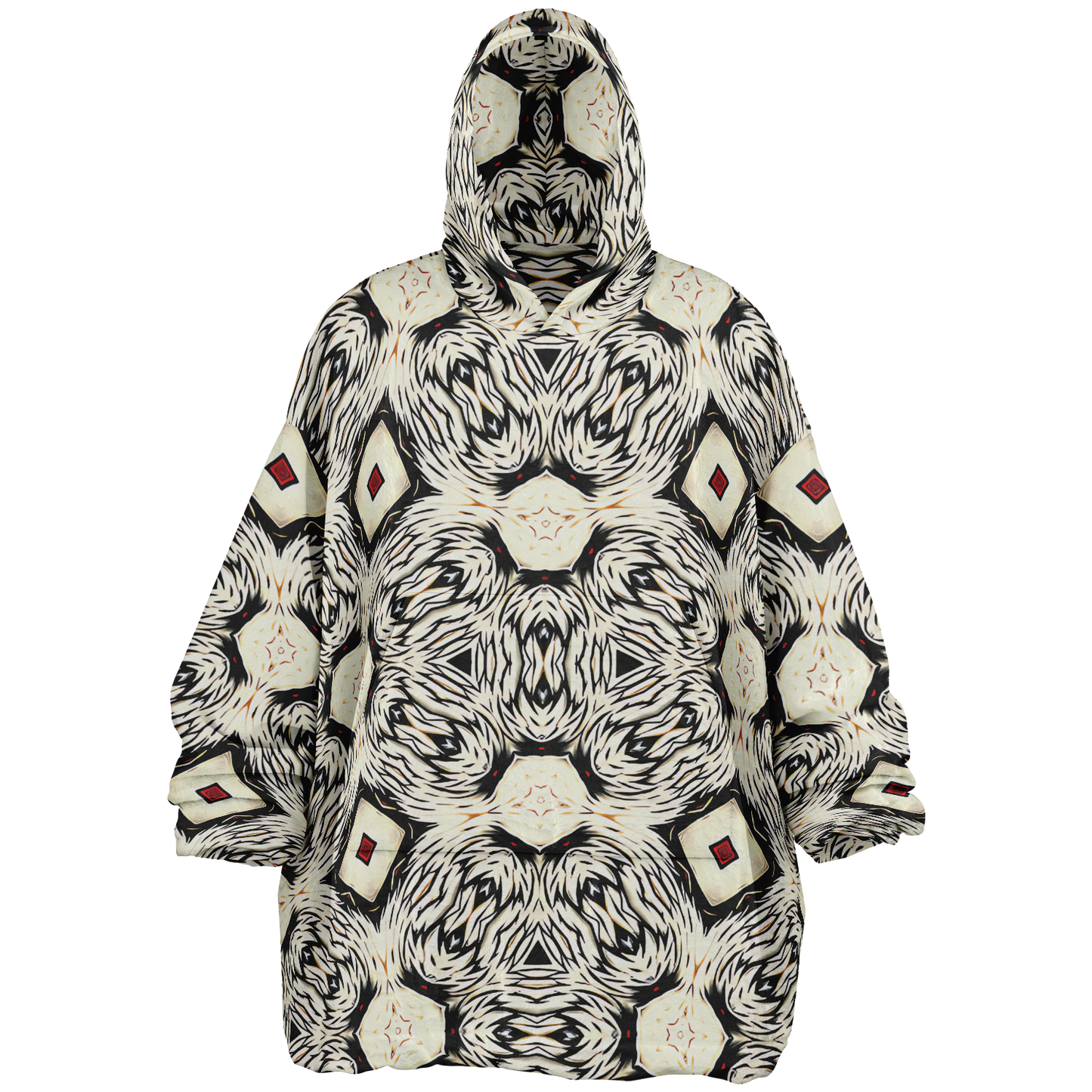 Women's Reversible Snug Hoodie