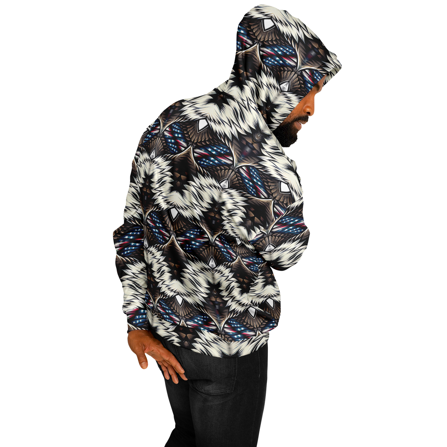 Men's Heavyweight Oversized Hoodie
