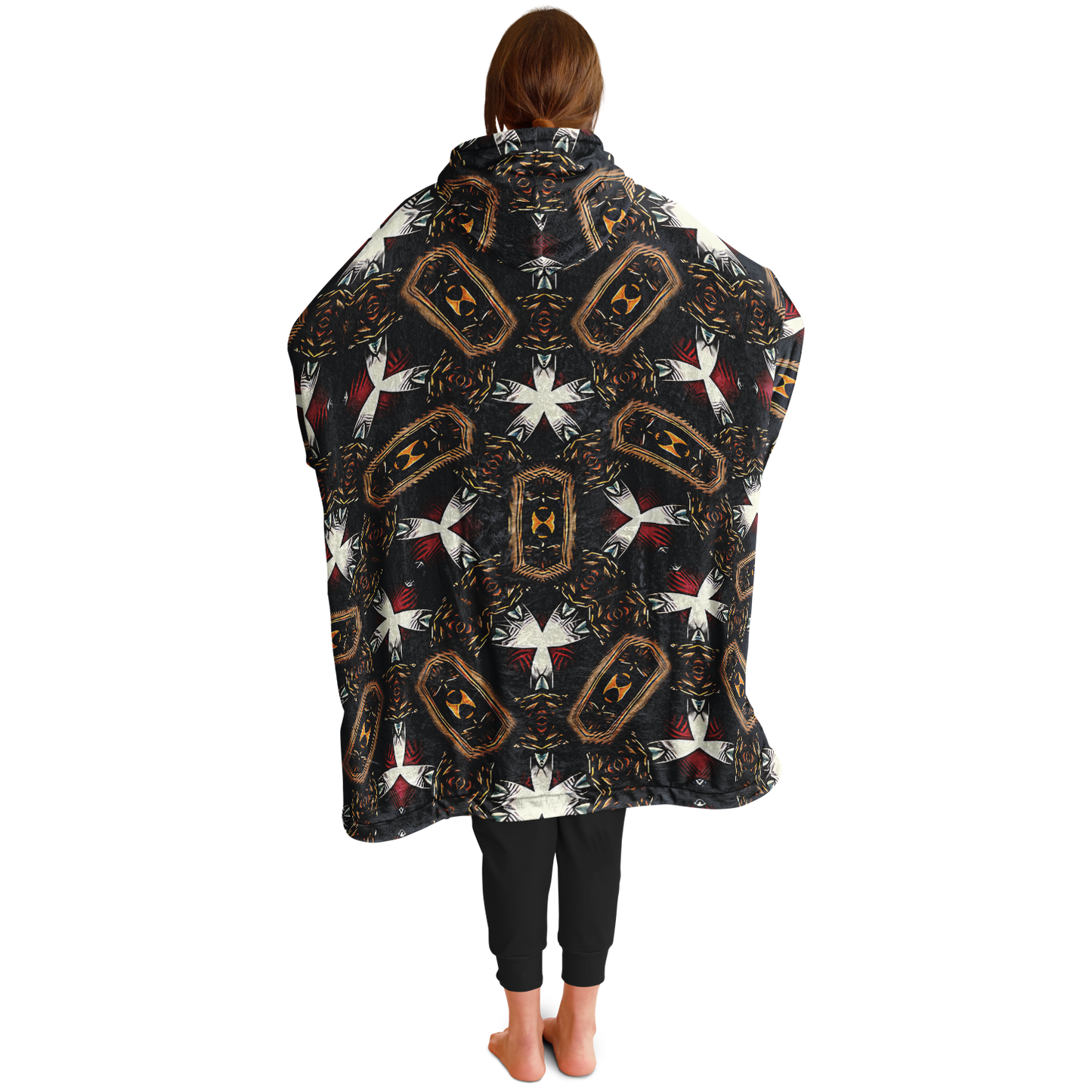 Women's Reversible Snug Hoodie