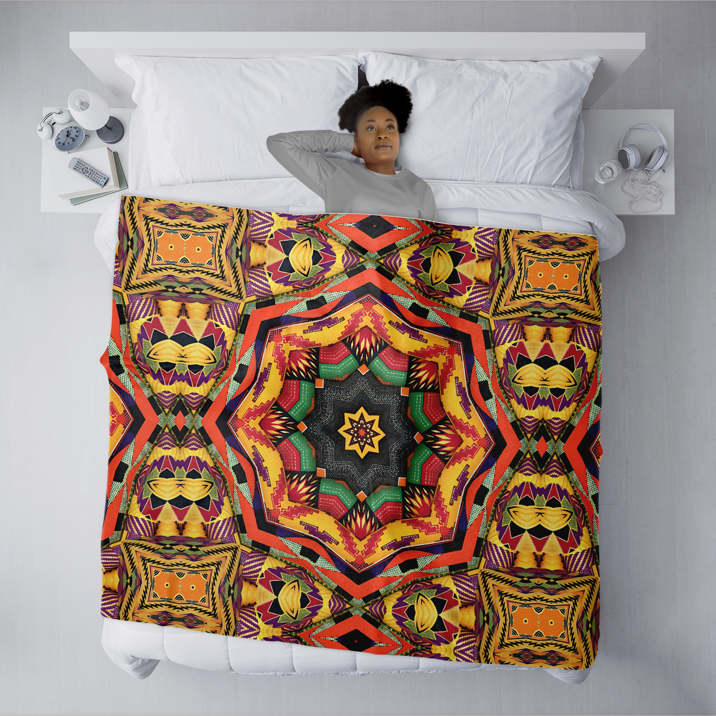 Blanket - Freeform Blanket