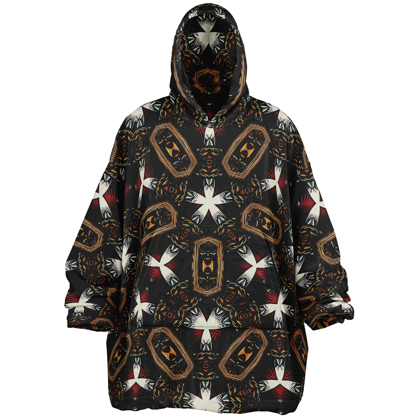 Men's Reversible Snug Hoodie