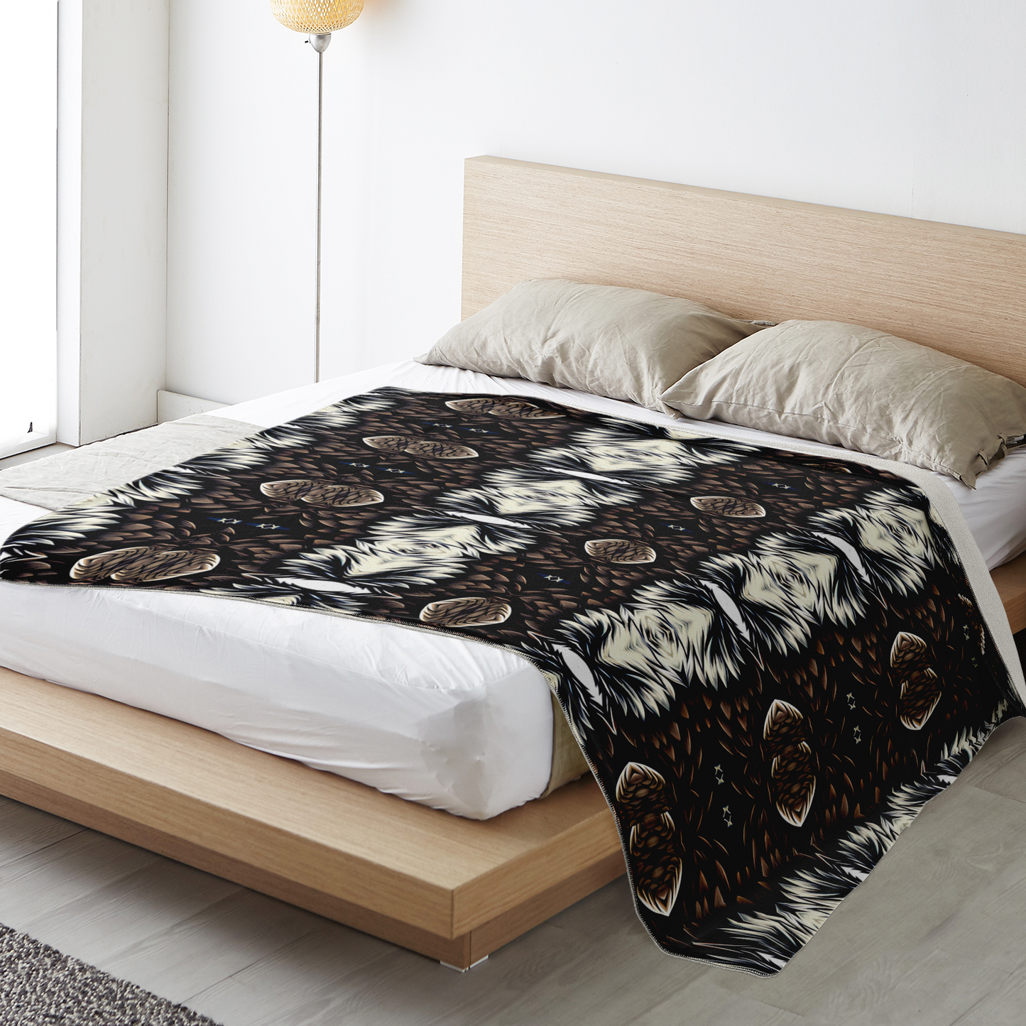 Blanket - Premium Microfleece Blanket