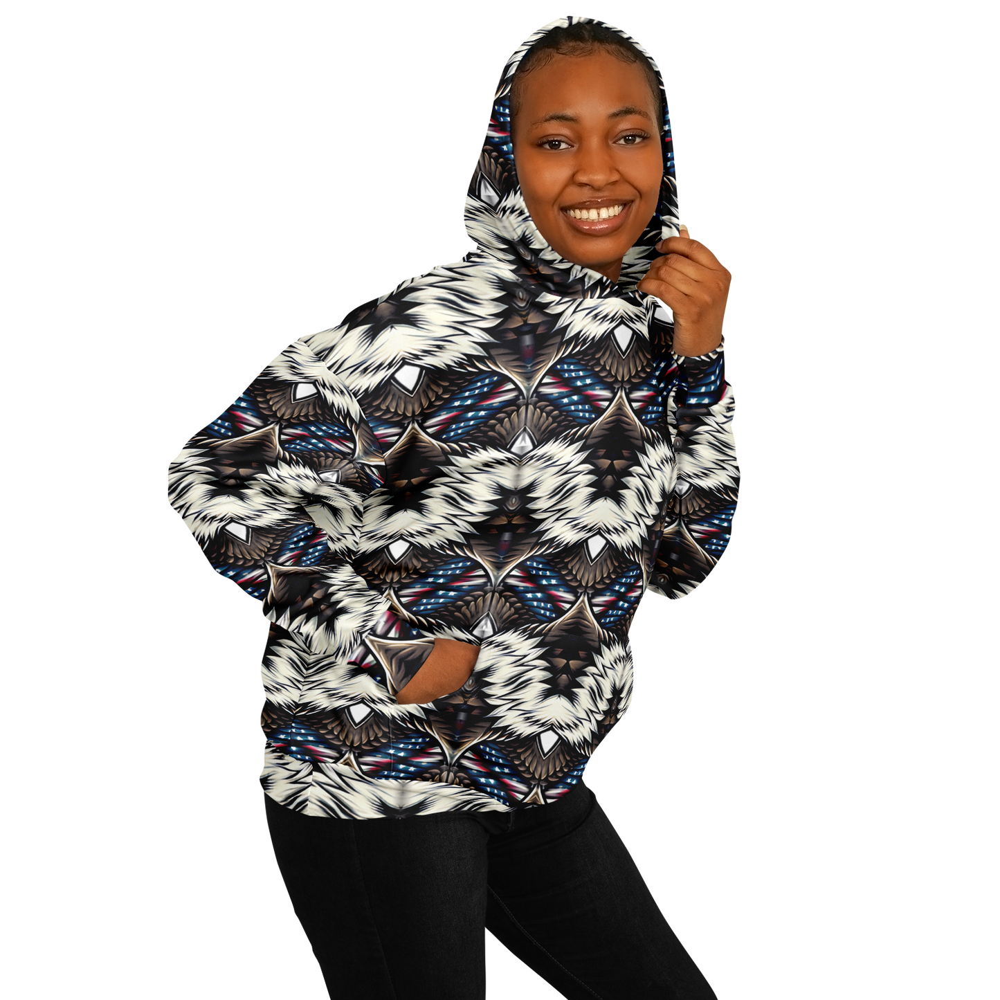 Women's Heavyweight Oversized Hoodie