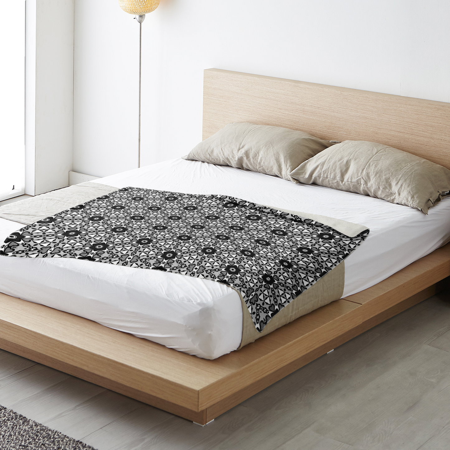 Blanket - Premium Microfleece Blanket