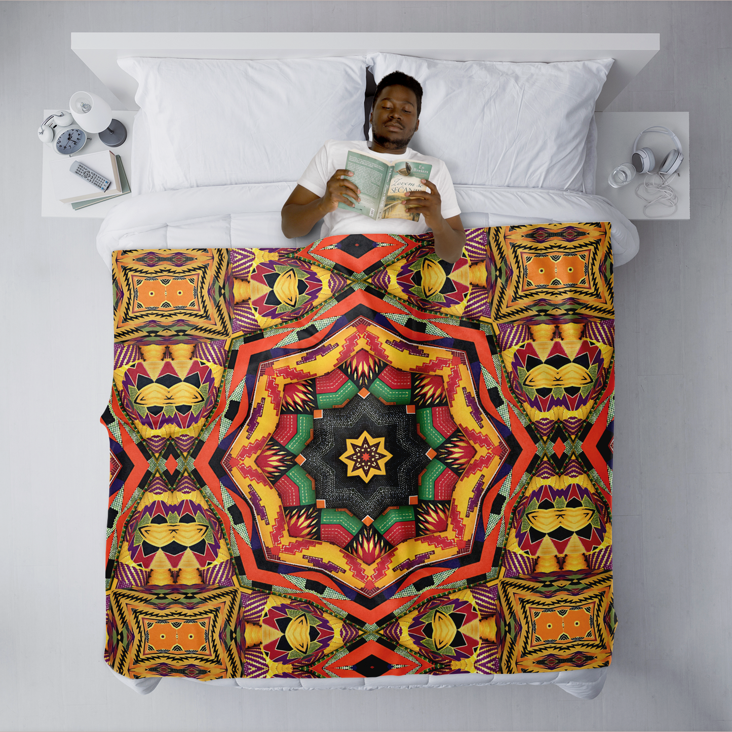 Blanket - Freeform Blanket