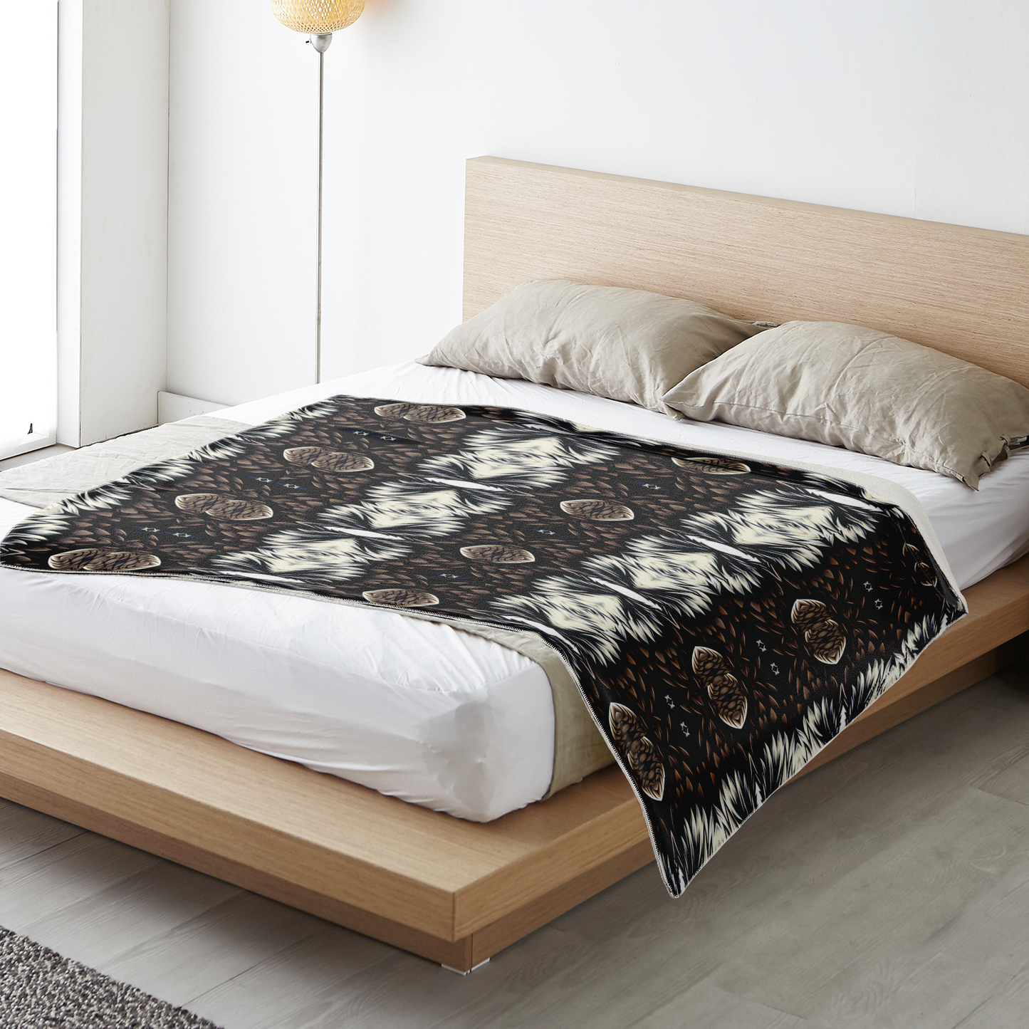 Blanket - Premium Microfleece Blanket
