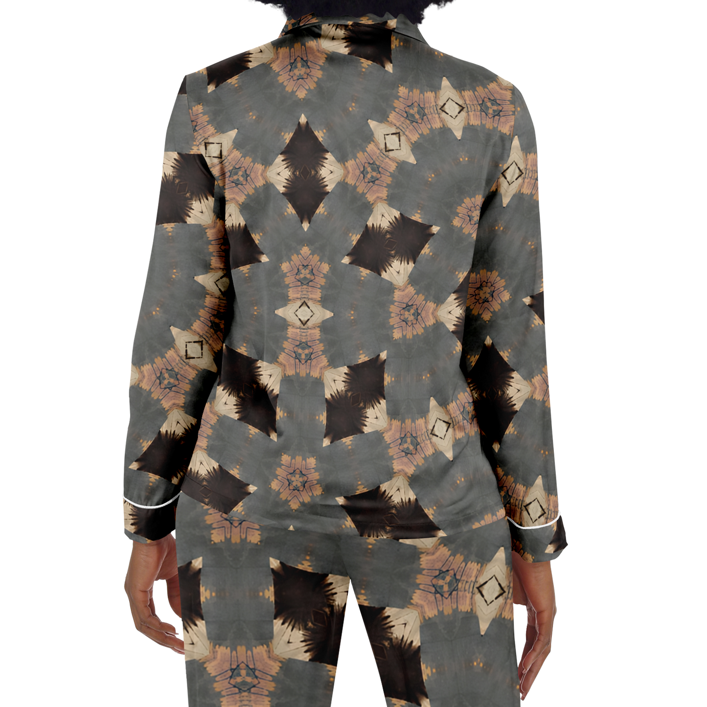 Women's Satin Pajamas