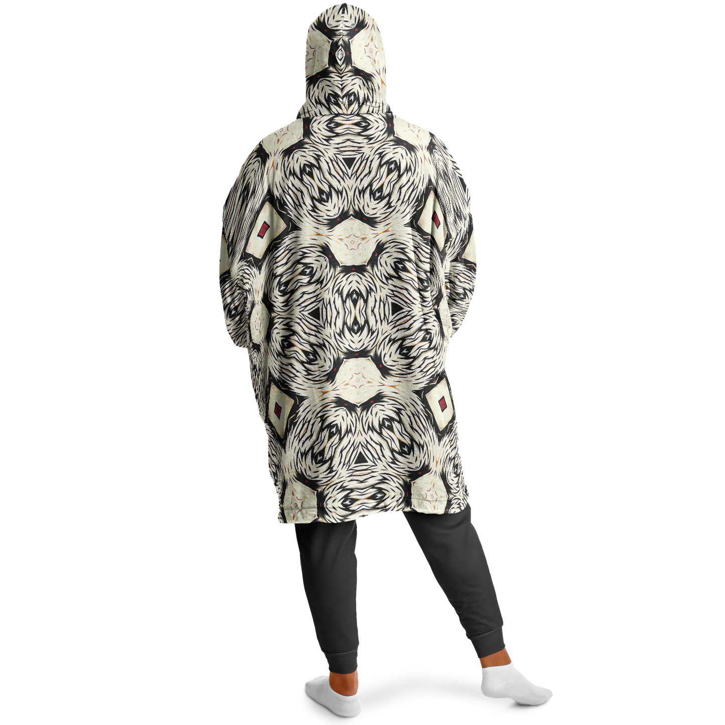 Men's Reversible Snug Hoodie