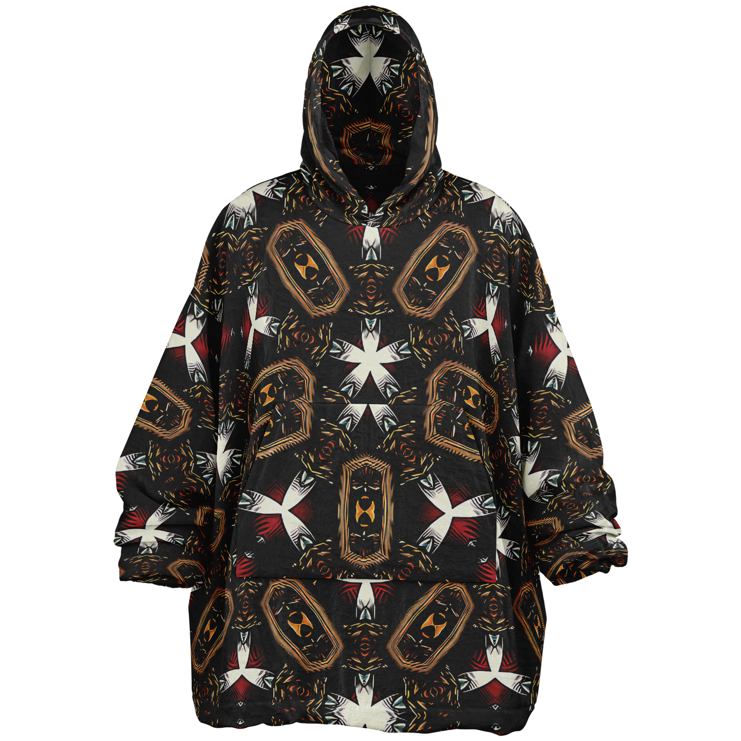 Women's Reversible Snug Hoodie