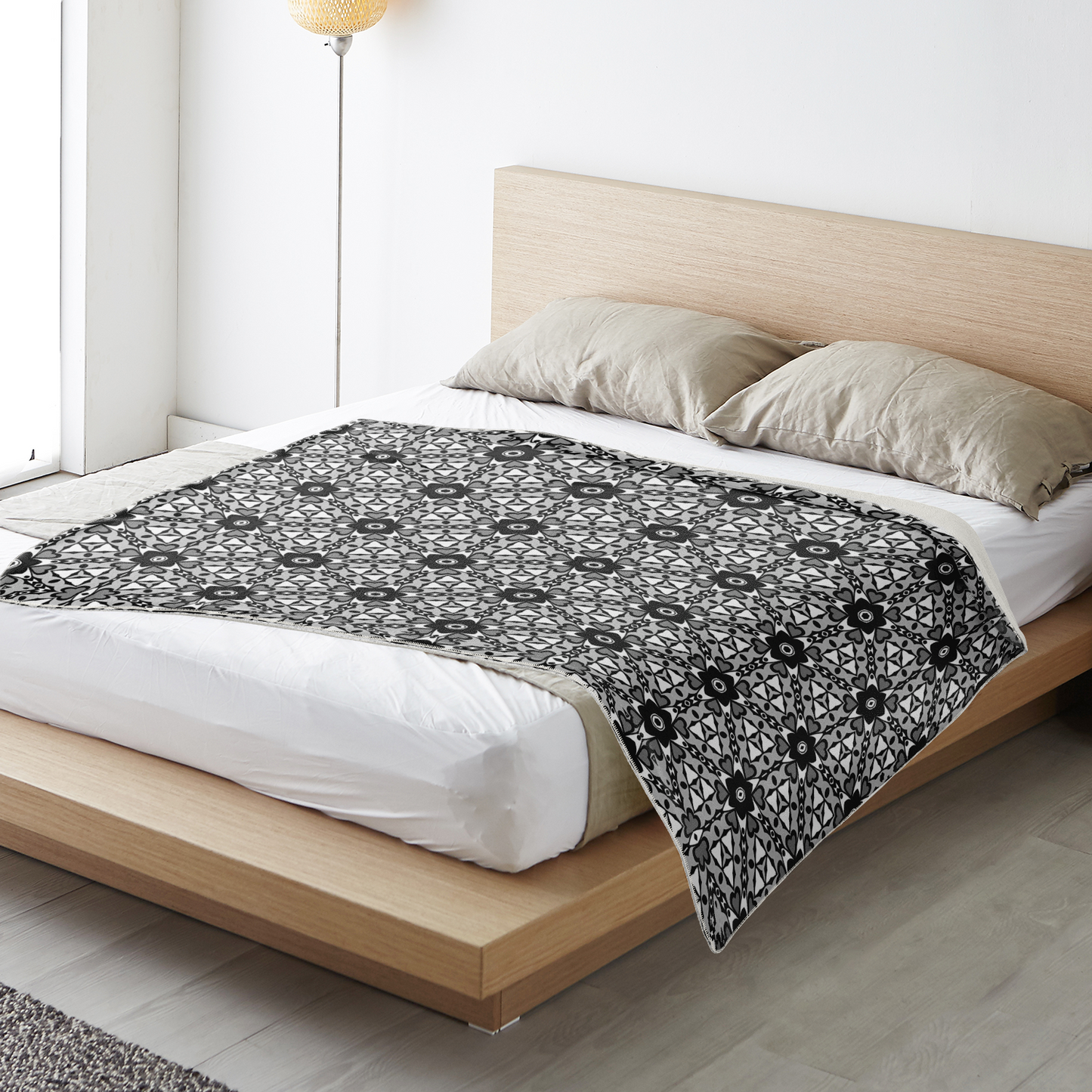 Blanket - Premium Microfleece Blanket