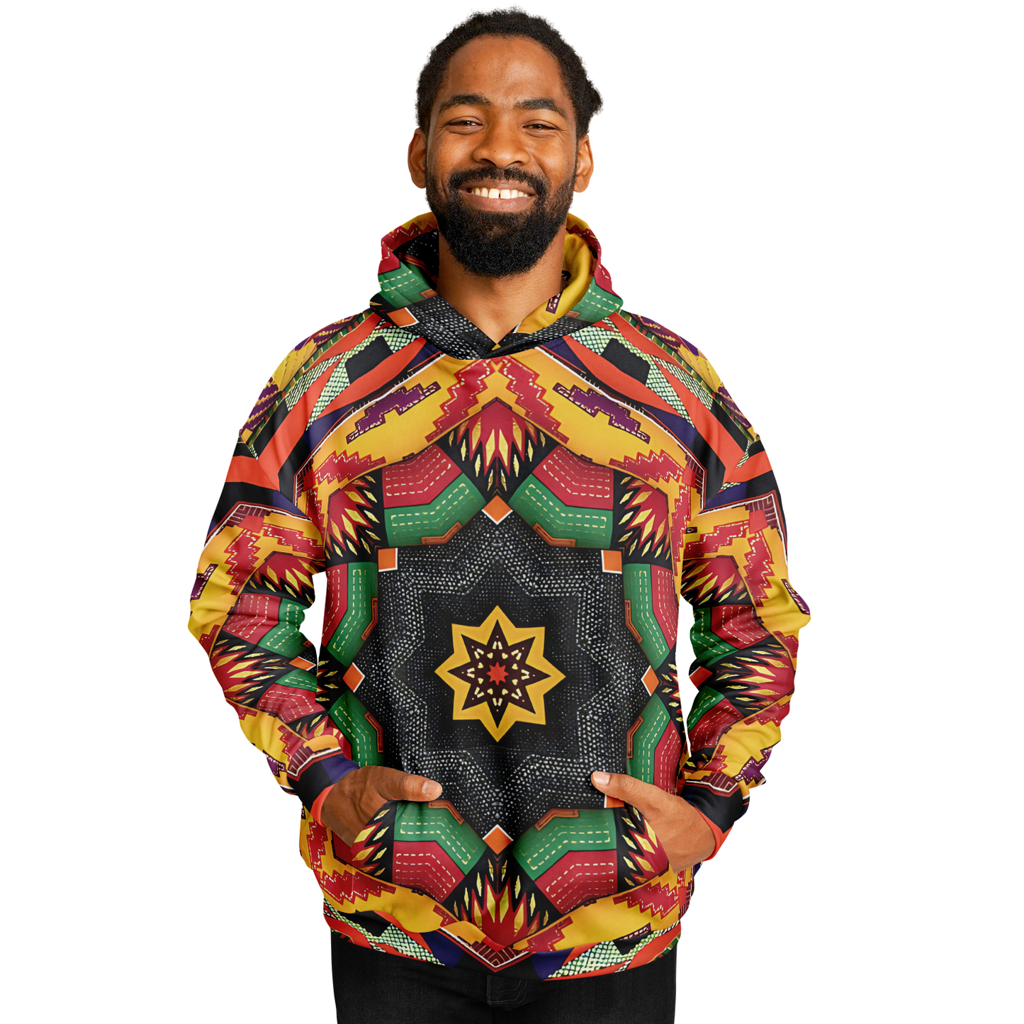 Men's Heavyweight Oversized Hoodie