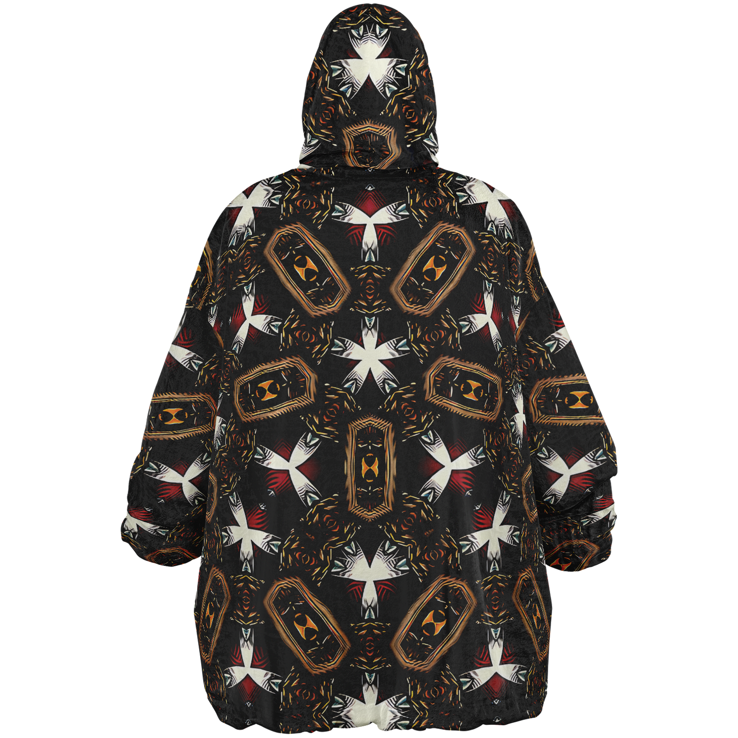 Women's Reversible Snug Hoodie