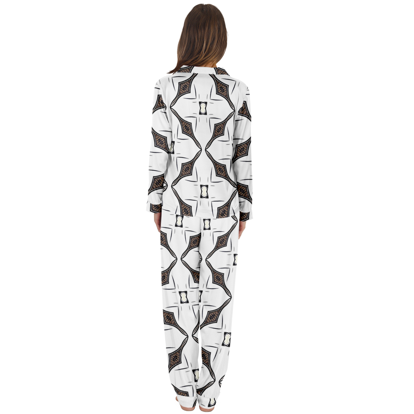 Women's Satin Pajamas