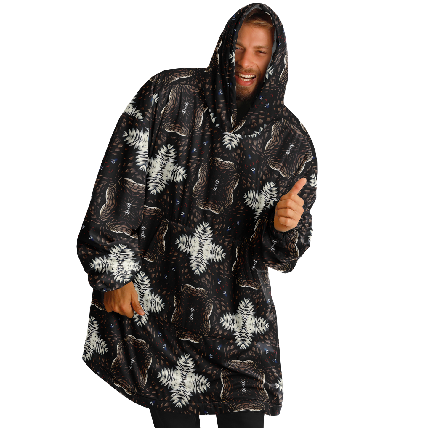 Men's Snug Hoodie