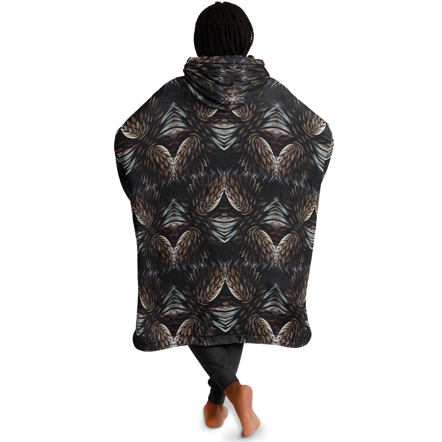 Women's Reversible Snug Hoodie