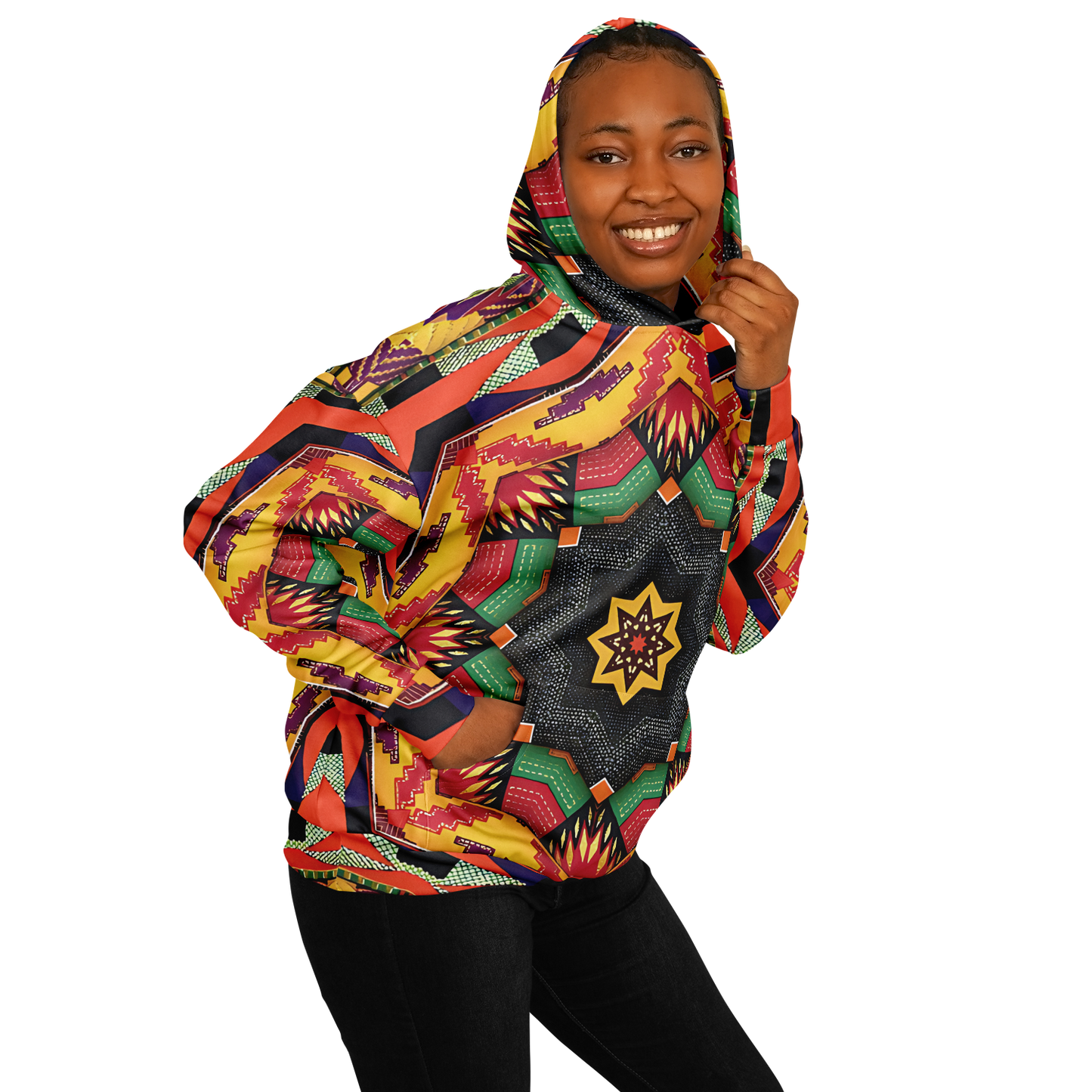 Women's Heavyweight Oversized Hoodie