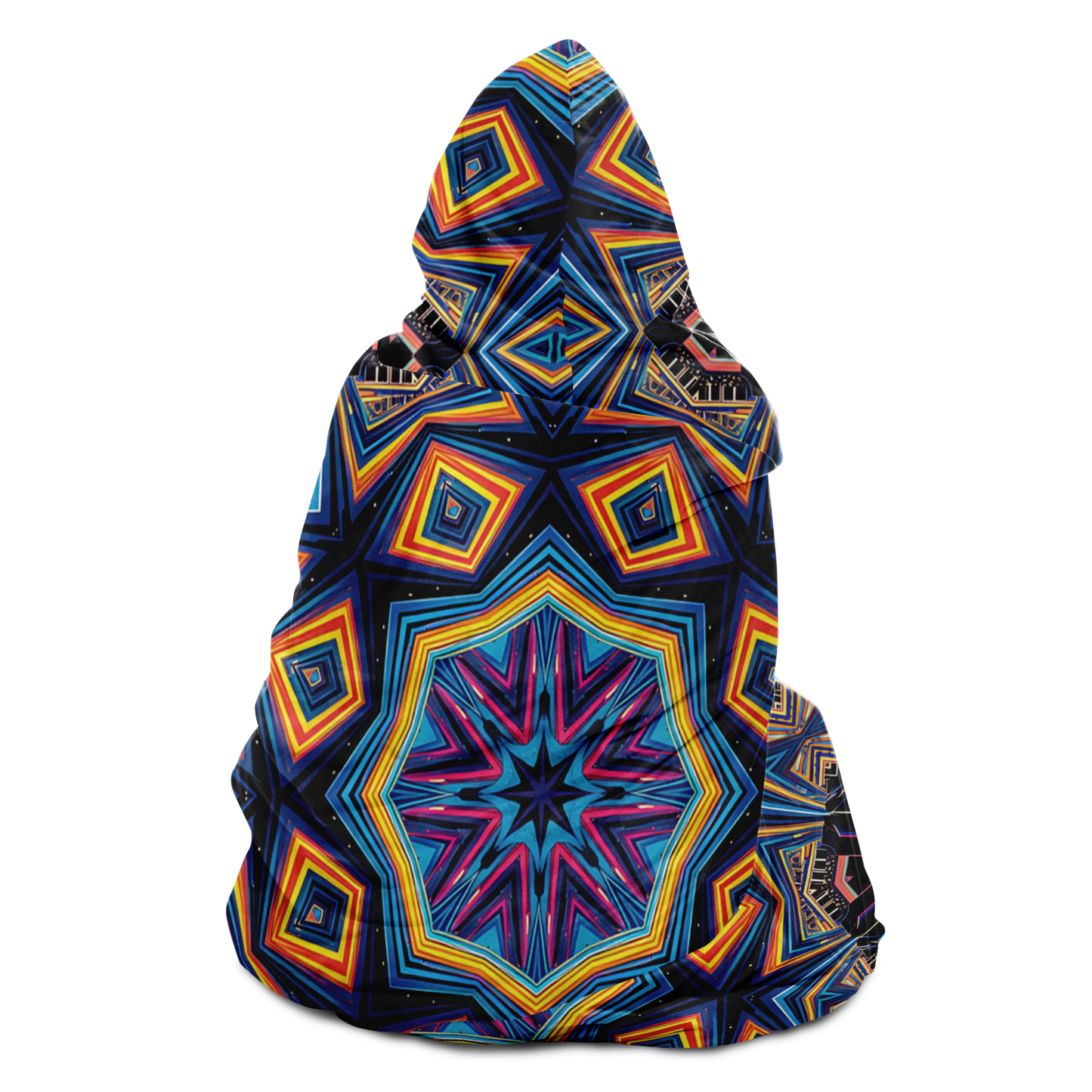 Women's Hooded Blanket Sherpa