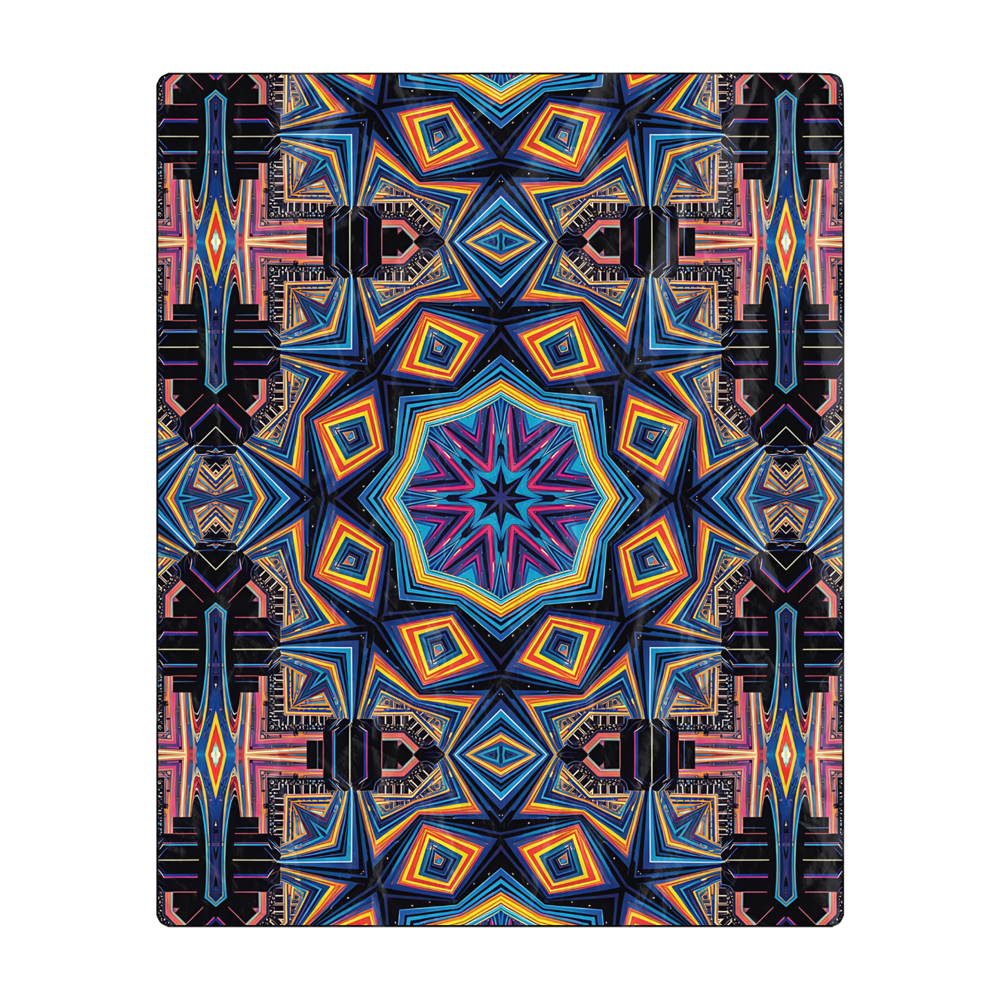 Beach - Freeform Beach Towel