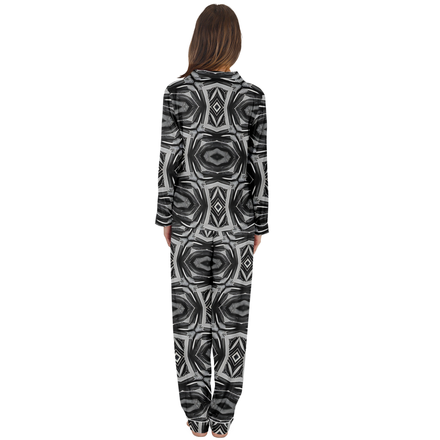 Women's Satin Pajamas