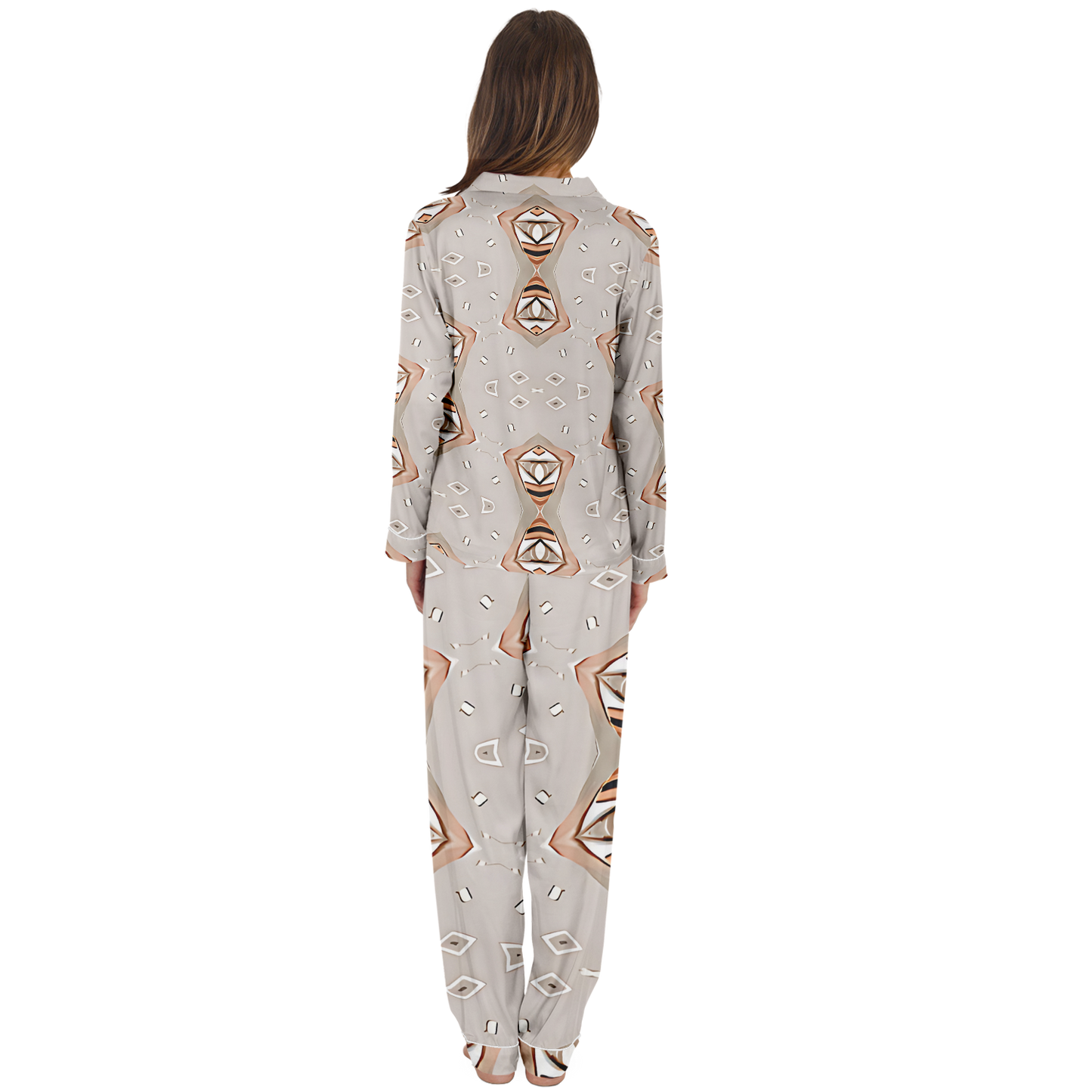 Women's Satin Pajamas