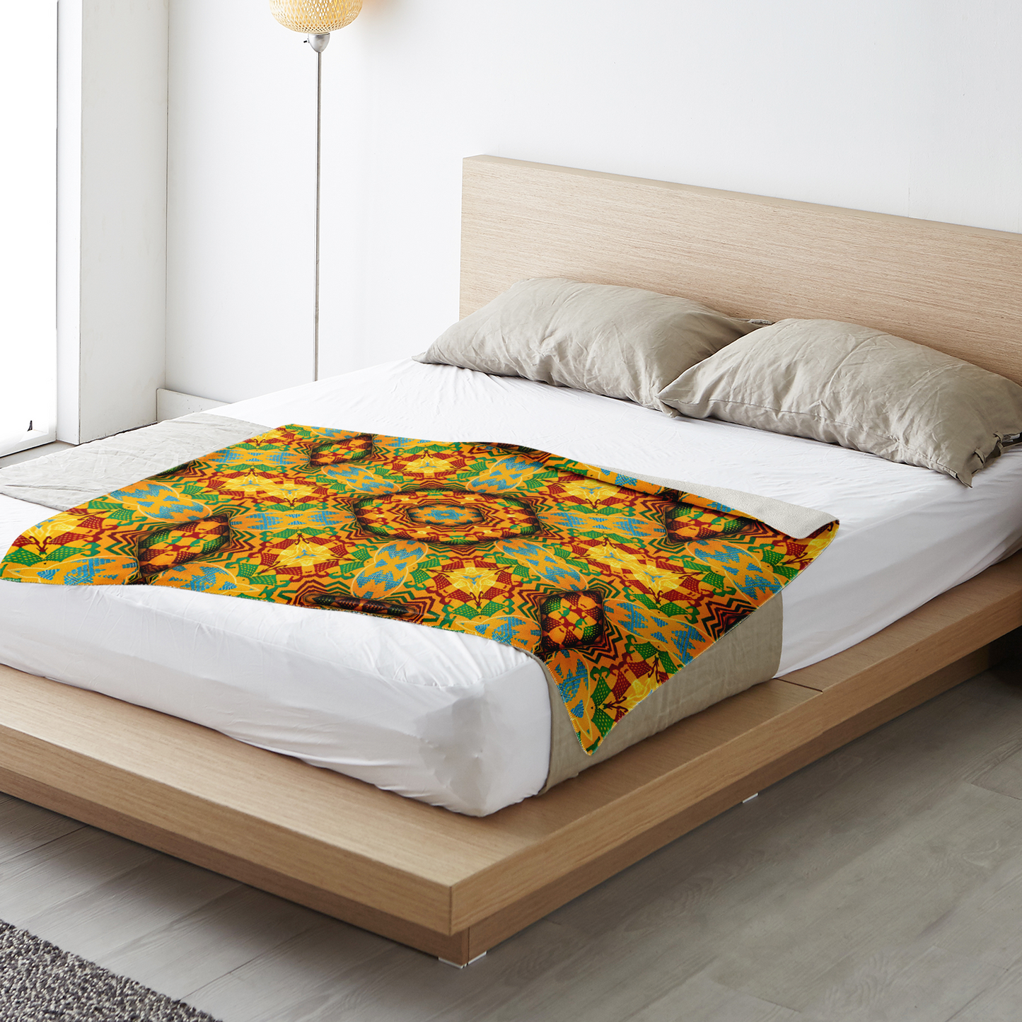 Blanket - Premium Microfleece Blanket