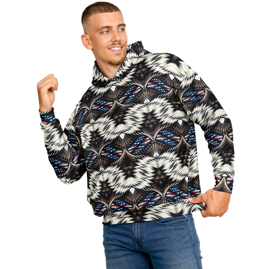 Men's Heavyweight Oversized Hoodie