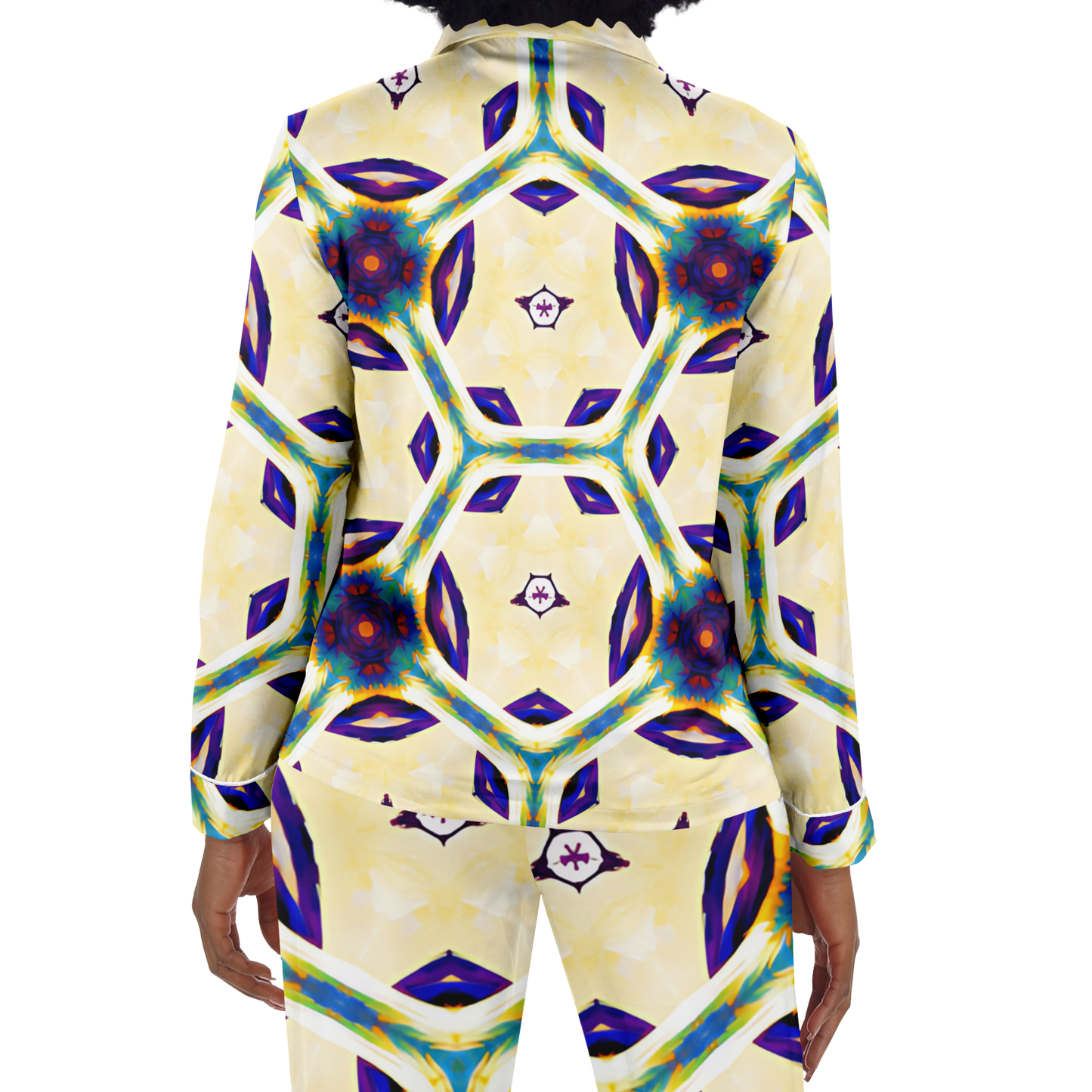 Women's Satin Pajamas