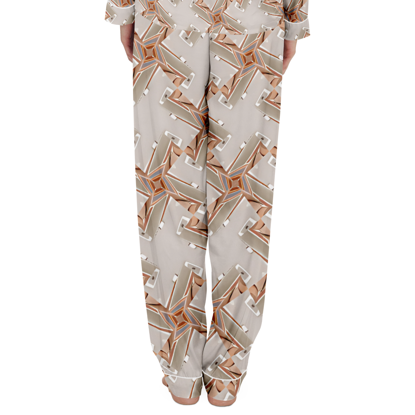 Women's Satin Pajamas