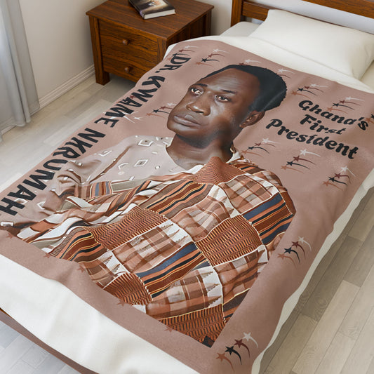 Velveteen Plush Blanket