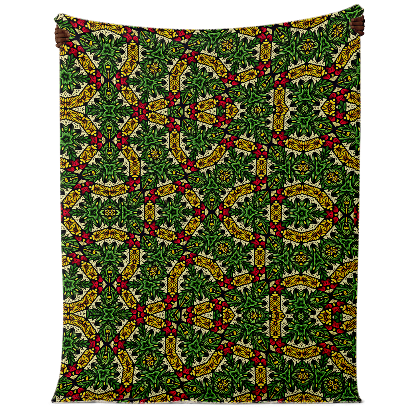 Premium Microfleece Blanket