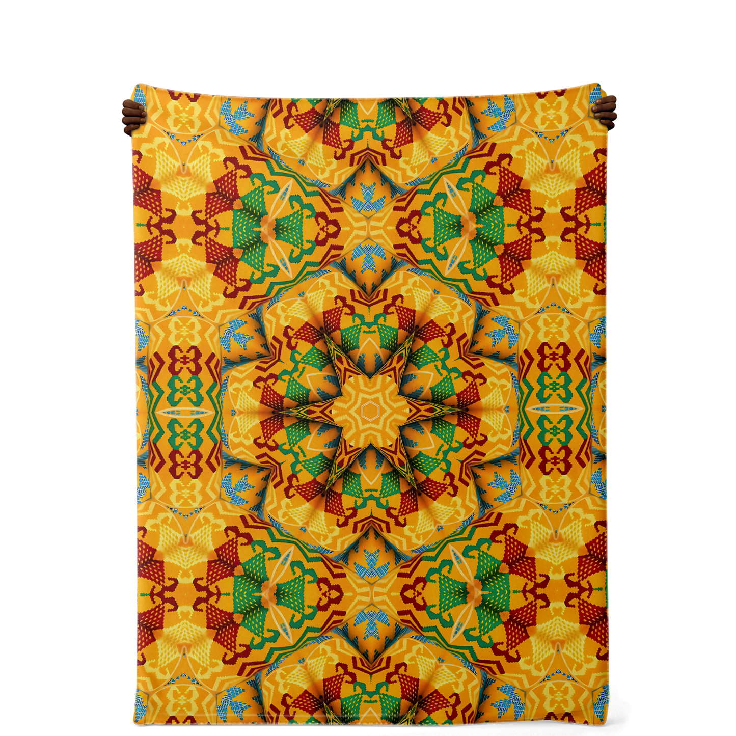 Blanket - Premium Microfleece Blanket