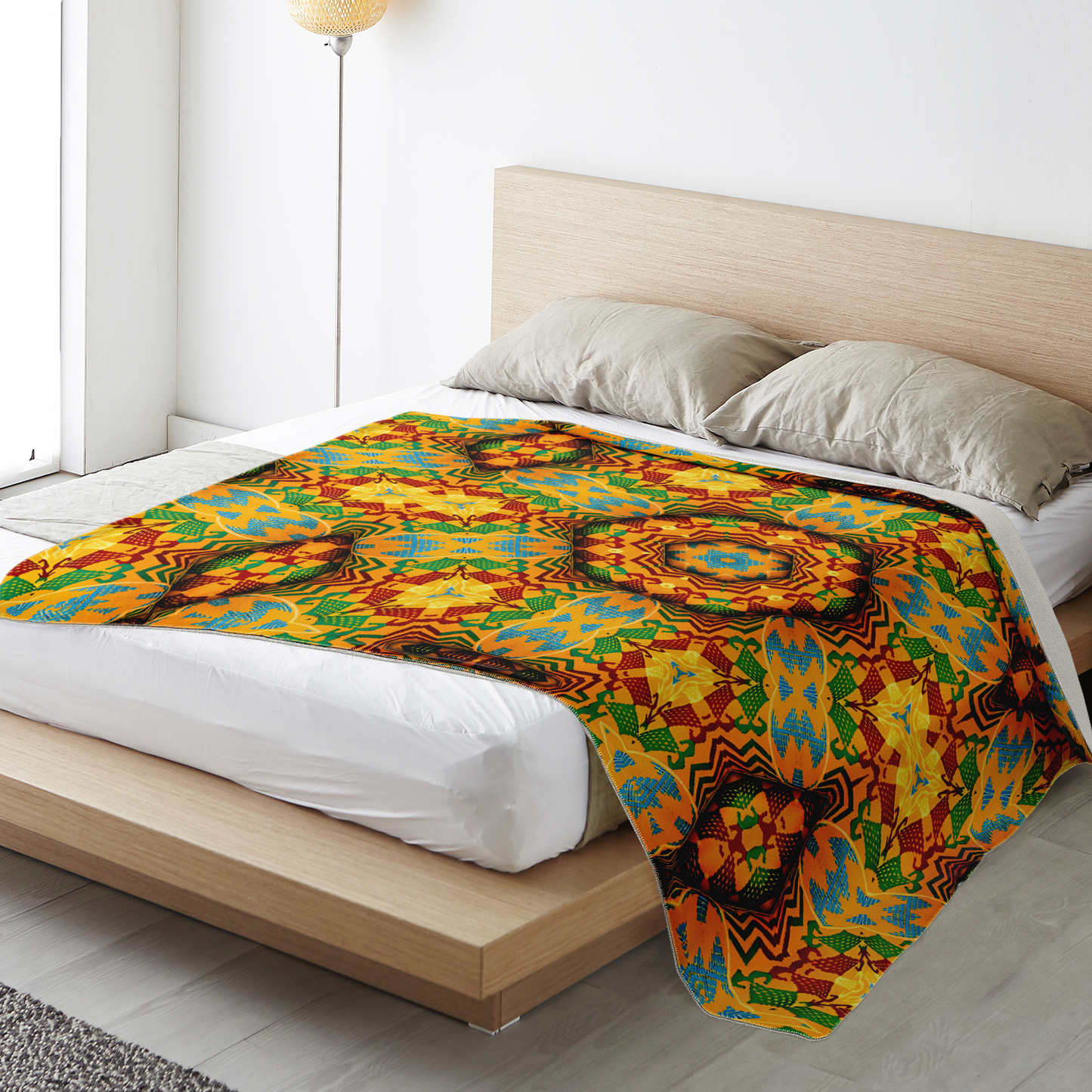 Blanket - Premium Microfleece Blanket