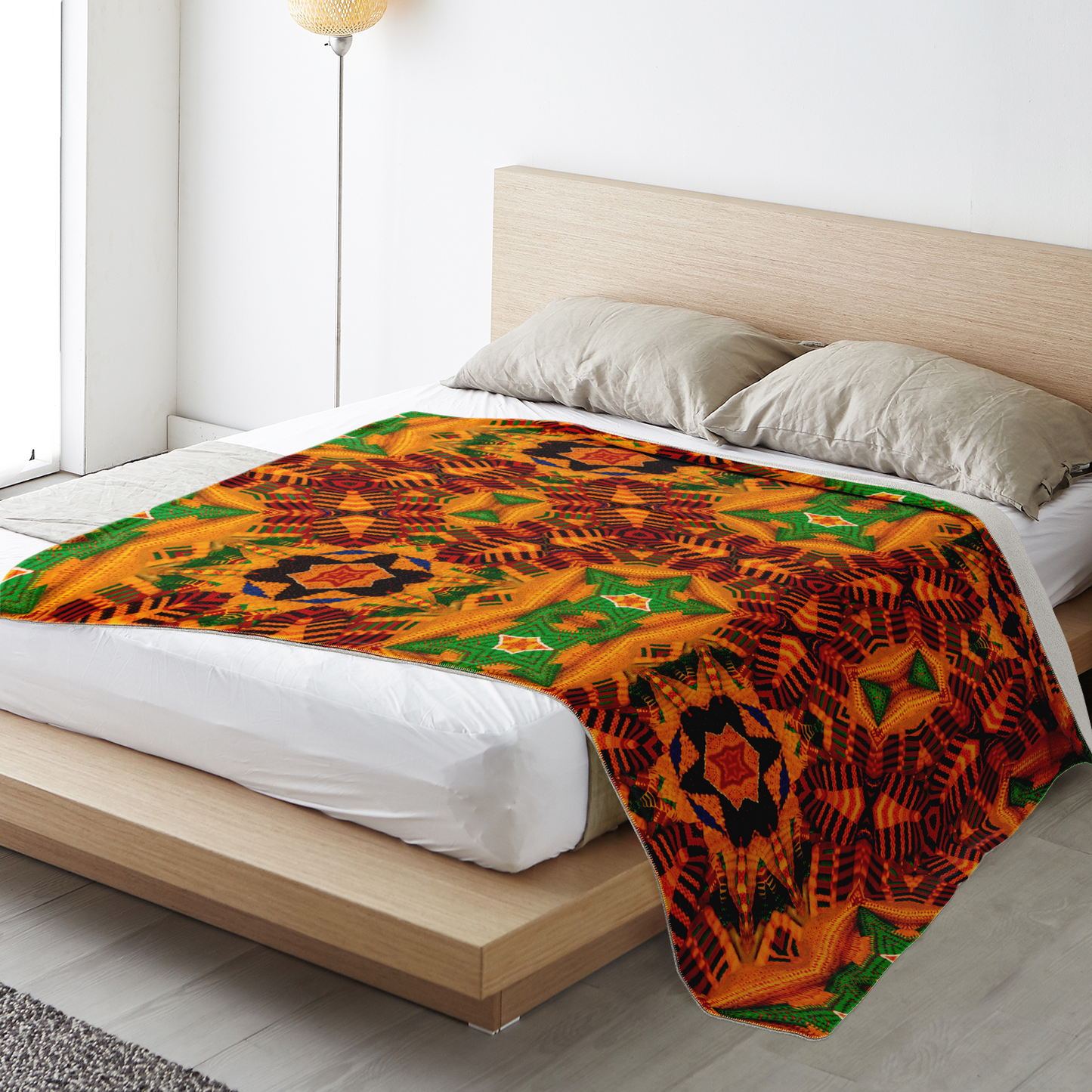 Blanket - Premium Microfleece Blanket