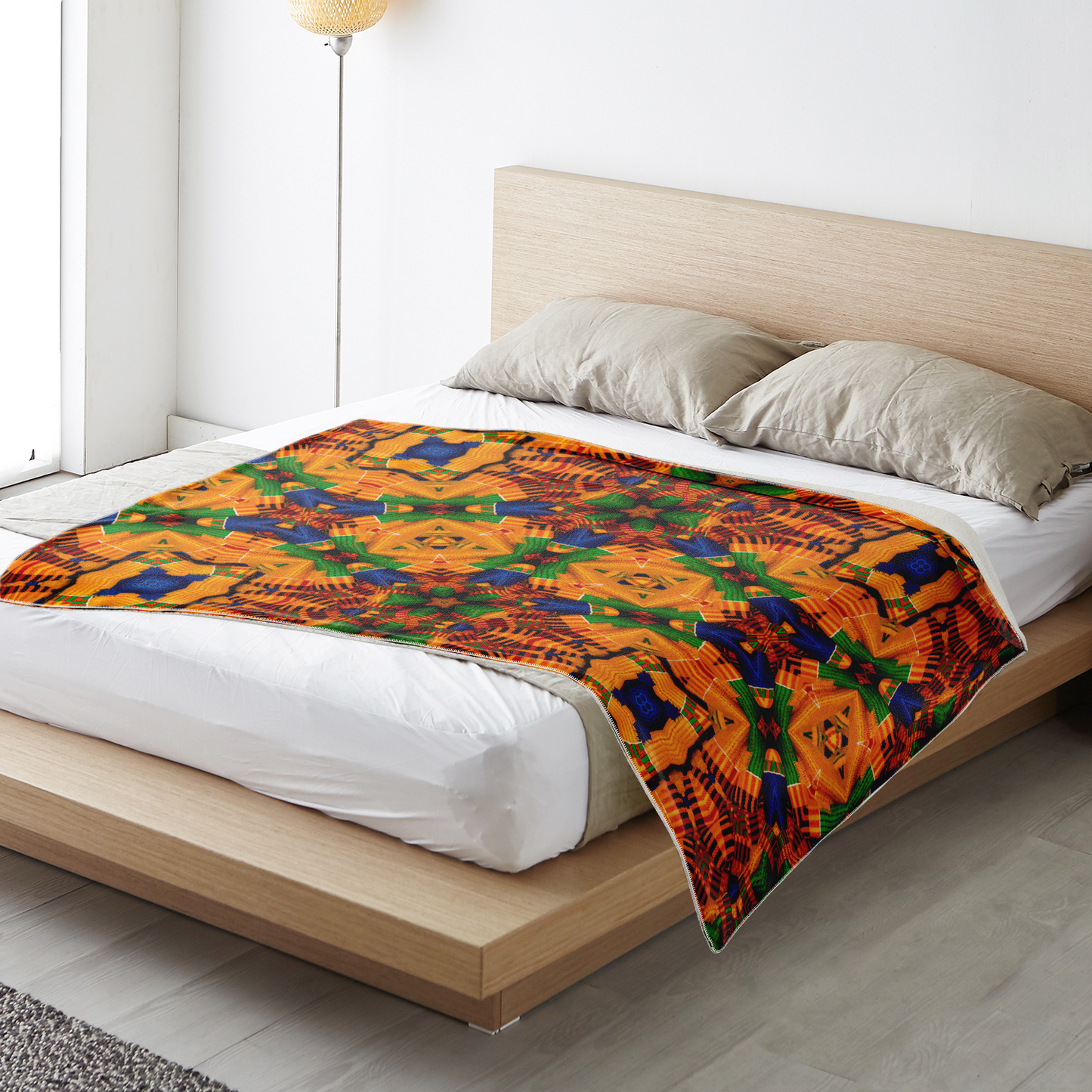 Blanket - Premium Microfleece Blanket