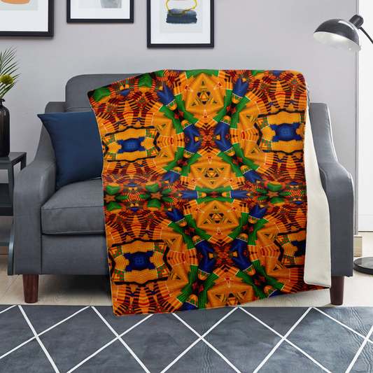 Blanket - Premium Microfleece Blanket