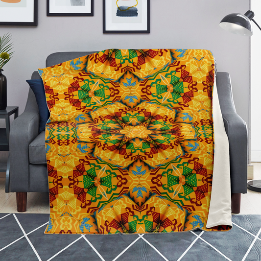 Blanket - Premium Microfleece Blanket